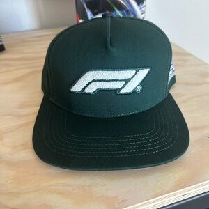 2026 F1 Las Vegas Grand Prix Adjustable Hat